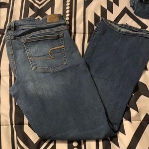 American eagle jeans
